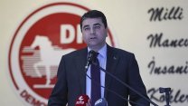 Demokrat Parti Genel Başkanı Gültekin Uysal cumhurbaşkanlığı adaylığını açıkladı