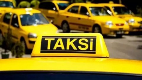 Taksiciler Esnaf Odası dava açtı! İBB'nin 2500 yeni taksi plakası ihalesi durduruldu