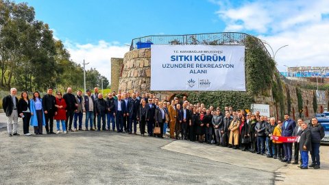 Karabağlar Belediyesi'nden Sıtkı Kürüm’e vefa