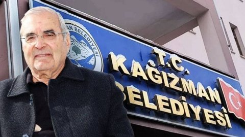 Kars Kağızman Belediyesi'ne kayyum atandı