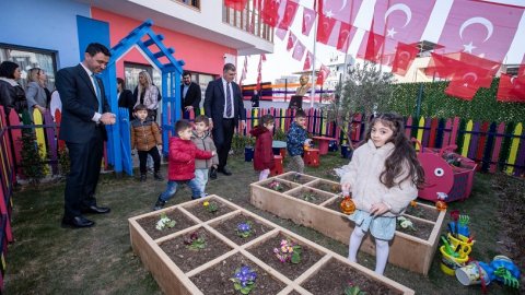 İzmir Büyükşehir Belediyesi 'Yuvamız İzmir'in sayısını 20'ye çıkardı