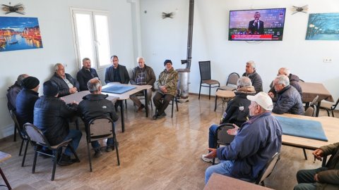 Buca Belediye Başkanı Görkem Duman’dan üreticiye tam destek