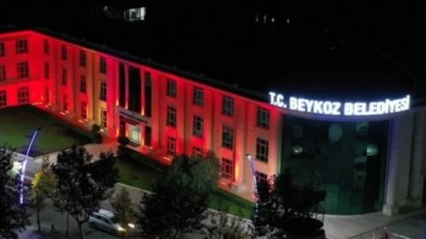 Beykoz Belediyesi'nde 'konser' gözaltısı