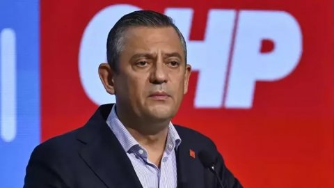 CHP lideri Özgür Özel'den Alaattin Köseler'in tutuklanmasına tepki