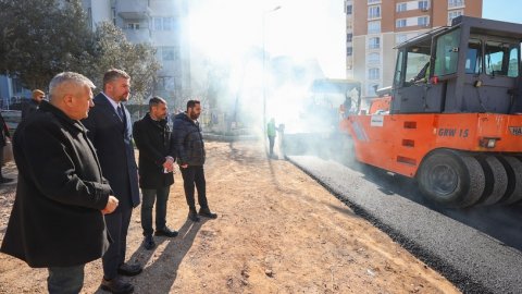 Buca Belediye Başkanı Görkem Duman: Buca’daki yol sorunlarını tamamen ortadan kaldıracağız