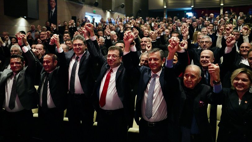 Ekrem İmamoğlu cumhurbaşkanlığı yol haritasını açıkladı