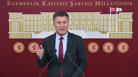 CHP'li Orhan Sarıbal: Fındıkta sermaye kazandı, 400 bin üretici kaybetti