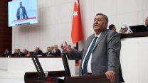 CHP'li Ömer Fethi Gürer: Siber Güvenlik Kanun teklifi ifade özgürlüğünü tehdit ediyor