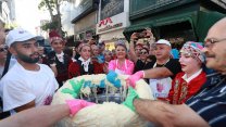 İzmit Belediyesi 13. Uluslararası Pişmaniye Festivali’ne hazırlanıyor