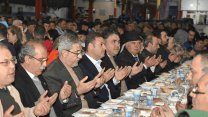 Ahmet Akın Havranlılarla iftar sofrasında buluştu: Ötekileştiren değil kucaklayan yönetim var