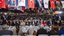 Vahap Seçer Silifke'de vatandaşlarla iftar yaptı: Sizlere en güzel hizmetleri yapmaya devam edeceğiz